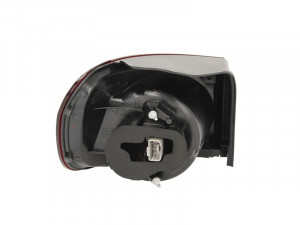 Stop tripla lampa spate dreapta potrivit VW GOLF HATCHBACK 2005-2013 - ( exterior , Semnalizator alb, culoare sticla: rosu) - Img 2