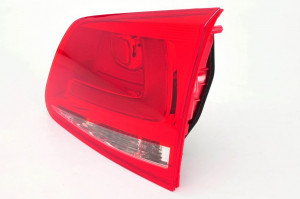 Stop tripla lampa spate dreapta potrivit VW TOUAREG 2010-2014 - (interior, culoare sticla: rosu)