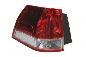 Stop tripla lampa spate stanga ( exterior , Semnalizator alb, culoare sticla: rosu) OPEL VECTRA COMBI 2002-2008 - Img 1