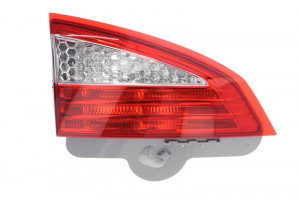 Stop tripla lampa spate stanga (interior, culoare sticla: rosu/alb) FORD MONDEO COMBI 2007-2010 - Img 1
