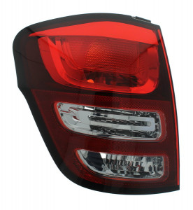 Stop tripla lampa spate stanga potrivit CITROEN C3 II HATCHBACK 2009-2013 - ( exterior )
