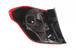 Stop tripla lampa spate stanga potrivit CITROEN C4 2009-2015 - ( exterior ) - Img 2