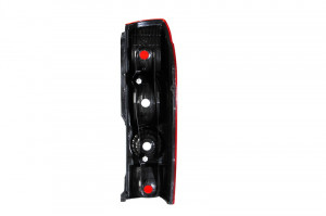 Stop tripla lampa spate stanga potrivit CITROEN JUMPER FIAT DUCATO PEUGEOT BOXER 2006-2014 - (Semnalizator alb, culoare sticla: rosu) - Img 2