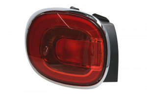 Stop tripla lampa spate stanga potrivit FIAT 500L 2012-2017 - (LED)