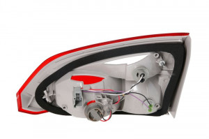 Stop tripla lampa spate stanga potrivit FORD FOCUS COMBI 2010-2014 - ( interior ) - Img 2