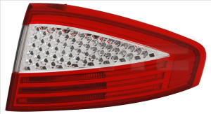Stop tripla lampa spate stanga potrivit FORD MONDEO LIFTBACK 2007-2010 - ( exterior )