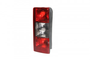 Stop tripla lampa spate stanga potrivit OPEL COMBO CAROSERIE/BUS/COMBI 2001-2010 - (Semnalizator alb, culoare sticla: rosu) - Img 2