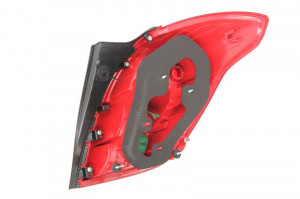 Stop tripla lampa spate stanga potrivit OPEL MOKKA 2012-2016 - Img 2