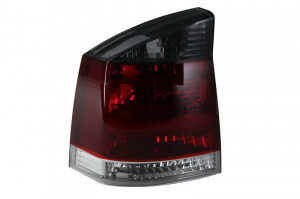 Stop tripla lampa spate stanga potrivit OPEL VECTRA HATCHBACK/LIMUZINA 2002-2008 - (Semnalizator fumuriu, culoare sticla fumuriu) - Img 2