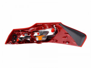 Stop tripla lampa spate stanga (Semnalizator rosu, culoare sticla: rosu) OPEL INSIGNIA COMBI 2008-2013 - Img 2
