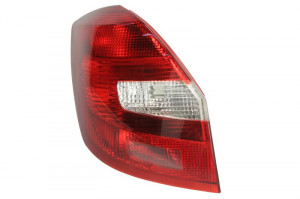 Stop tripla lampa spate stanga SKODA FABIA 2006-2014 - Img 1