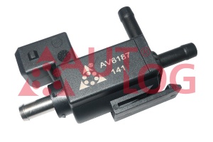 Supapa control electropneumatica potrivit CADILLAC BLS; OPEL SIGNUM, VECTRA C, VECTRA C GTS; SAAB 9-3, 9-3X 2.0/2.0ALK 09.02-02.15