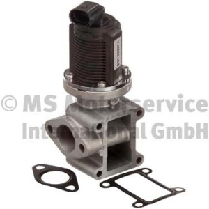 Supapa EGR potrivit ALFA ROMEO 147, 156, 159, 166, BRERA, GT, SPIDER; FIAT BRAVO II, CROMA, STILO; LANCIA THESIS; OPEL ASTRA H, ASTRA H GTC, ASTRA H/KOMBI, SIGNUM, VECTRA C 1.9D/2.4D 11.02-04.15 - Img 3