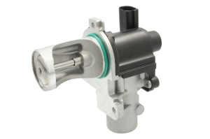 Supapa EGR potrivit AUDI A4 B5, A4 B6, A4 B7, A6 C5, A6 C6; SKODA SUPERB I; VW CALIFORNIA T5 CAMPER, MULTIVAN T5, NEW BEETLE, PASSAT B5.5, PASSAT B6, TRANSPORTER T5 1.9D/2.0D 03.00-03.11 - Img 1