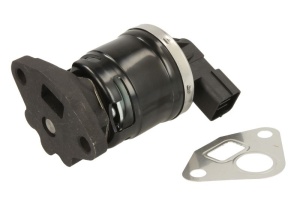 Supapa EGR potrivit HONDA CIVIC VII, CIVIC VIII, JAZZ II 1.2-1.4 03.02-12.12 - Img 1