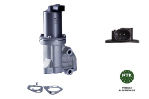 Supapa EGR potrivit HYUNDAI ACCENT III, GETZ, I10 I, I30; KIA CEE'D, PICANTO I, PRO CEE'D, RIO II 1.1D/1.5D/1.6D 03.03-12.12 - Img 3