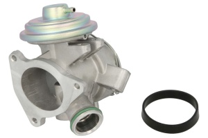 Supapa EGR potrivit MERCEDES C (CL203), C T-MODEL (S203), C (W203), CLK (C209), E T-MODEL (S210), E (VF210), E (W210), G (W461), G (W463), M (W163) 2.1D/2.2D/2.7D 06.98-05.09 - Img 1