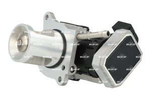 Supapa EGR potrivit MERCEDES C T-MODEL (S204), C (W204), E T-MODEL (S212), E (W212), G (W463), GL (X164), GLK (X204), M (W164), R (W251, V251) 3.0D 01.06-04.18 - Img 3