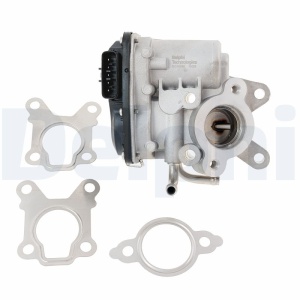 Supapa EGR potrivit SUBARU FORESTER, IMPREZA, LEGACY IV, LEGACY V, OUTBACK, XV 2.0D 02.08- - Img 2