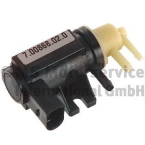 Supapa presiune turbocompresor potrivit AUDI A3, A4 B5, A4 B6, A4 B7, TT; PORSCHE 718 BOXSTER, 718 CAYMAN; SEAT ALHAMBRA, ALTEA, ALTEA XL, CORDOBA, IBIZA III, IBIZA IV 1.4D-2.5D 09.97- - Img 2
