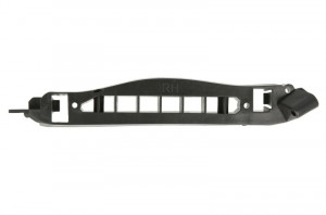 Suport bara Fata Dreapta (lateral/superior, plastic) potrivit OPEL CORSA E, CORSA E/HATCHBACK 1.0-1.6 09.14- - Img 2