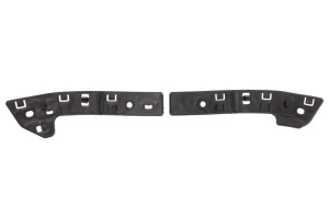 Suport bara Fata Dreapta/Stanga potrivit CITROEN BERLINGO, BERLINGO MULTISPACE, BERLINGO/MINIVAN; PEUGEOT PARTNER, PARTNER TEPEE, PARTNER/MINIVAN 1.2-Electric dupa 1996 - (plastic, set)