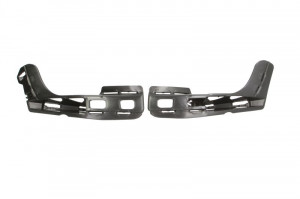 Suport bara Fata Dreapta/Stanga potrivit PEUGEOT 308, 308 I, 308 II 1.4-2.0D 2007-2021 - (inferior/latura, plastic, set)