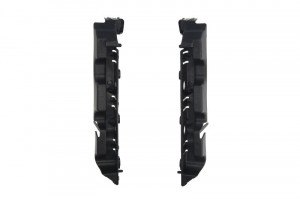 Suport bara fata dreapta/stanga potrivit PEUGEOT 407 1.6D-3.0D dupa 2004 - (plastic, set)