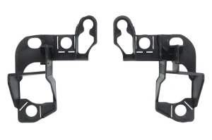 Suport bara fata stanga/dreapta (inferior, plastic, set) potrivit RENAULT CLIO V Ph I 09.19- - Img 1