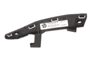 Suport bara Fata Stanga potrivit CITROEN C3 I, C3 II, DS3 1.0-1.6D dupa 2002 - (latura, plastic) - Img 2