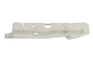 Suport bara Fata Stanga potrivit LEXUS IS III 2.0/2.5/2.5H dupa 2013 - (plastic, alb)
