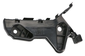 Suport bara protectie fata stanga (lateral, plastic) potrivit MAZDA 3 BP Saloon 03.19- - Img 1