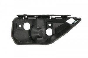 Suport bara protectie fata stanga ( plastic) potrivit VOLVO S40 II 01.04-04.07 - Img 2