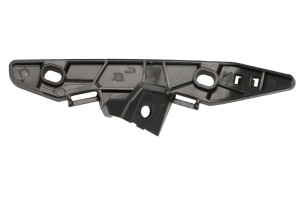 Suport bara protectie fata stanga potrivit BMW 3 GRAN TURISMO F34 2013-2020 - (inferior/lateral, plastic) - Img 2