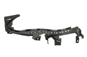 Suport bara protectie fata stanga potrivit SUBARU XV GT 2018-2020 - (external, plastic)