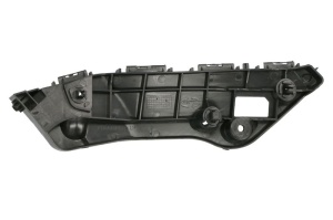 Suport bara protectie fata stanga potrivit TOYOTA RAV4 IV 2016-2018 - (lateral, plastic) - Img 2