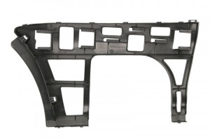 Suport bara protectie spate dreapta (exterior, plastic) potrivit VW GOLF VI Station wagon 10.08-11.13 - Img 2