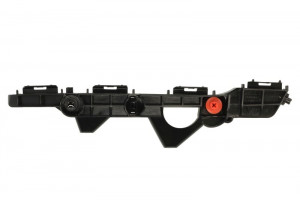 Suport bara protectie spate dreapta ( plastic) potrivit TOYOTA RAV4 IV 12.12-02.16 - Img 1