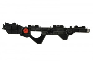 Suport bara protectie spate stanga potrivit TOYOTA RAV4 IV 2016-2018 - ( plastic)