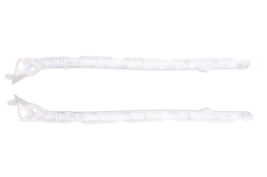 Suport bara spate stanga/dreapta 2 buc. potrivit RENAULT MEGANE IV Saloon 2015-2020 - (plastic) - Img 2