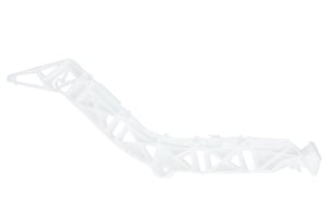 Suport bara spate stanga potrivit MAZDA 3 BK Saloon 2003-2009 - (superior, plastic) - Img 2
