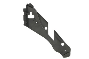 Suport dreapta potrivit MERCEDES C-KLASA W204 2007-2013 - (parte superioara, plastic)