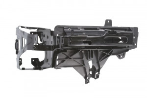 Suport far dreapta (otel) BMW Seria 5 intre 2009-2017 - Img 1