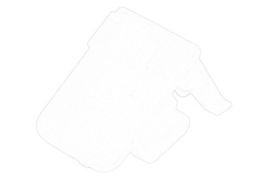 Suport far Fata Dreapta/Stanga potrivit CITROEN C4 GRAND PICASSO I, C4 PICASSO I 1.6-2.0D 2006-2013 - (surub)