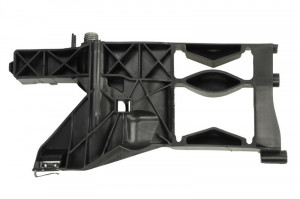 Suport faruri stanga potrivit AUDI A6 C7 2010-2015 - (interior, plastic)