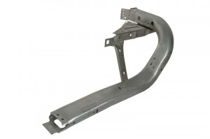 Suport fixare aripa Fata/Superior Dreapta potrivit FORD USA F-150 3.5/5.0 dupa 2014 - (metal)