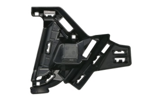 Suport grila radiator dreapta plastic, negru potrivit SKODA OCTAVIA IV dupa 2019 - Img 2