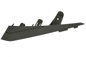 Suport grila radiator dreapta potrivit Mazda CX-5 KF dupa 2022 - negru