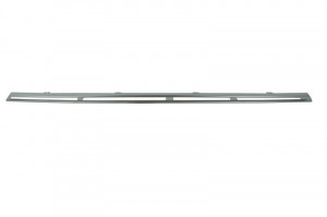 Suport grila radiator mijloc potrivit MAZDA CX-9 dupa 2015 - (centru, lung, crom)