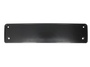 Suport numar circulatie Fata potrivit VW GOLF 5 2003-2009 2003-2009 - (GTI)